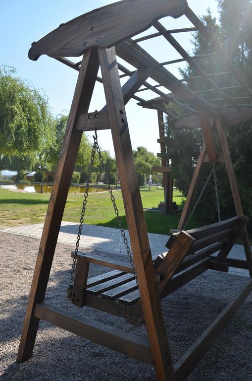 Panska Hata Ξενοδοχείο Nyzhnya Khortytsya Εξωτερικό φωτογραφία